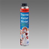 DEN BRAVEN Thermo Kleber - pistolová lepící pěna 750ml - WINTER DEN BRAVEN Thermo Kleber - pistolová lepící pěna 750ml - WINTER